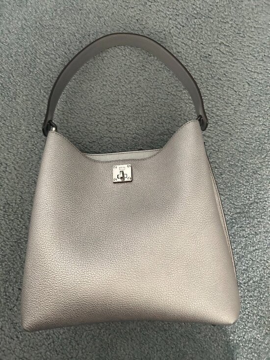 MCM Handbags - Grey MCM Shoulder Bag
